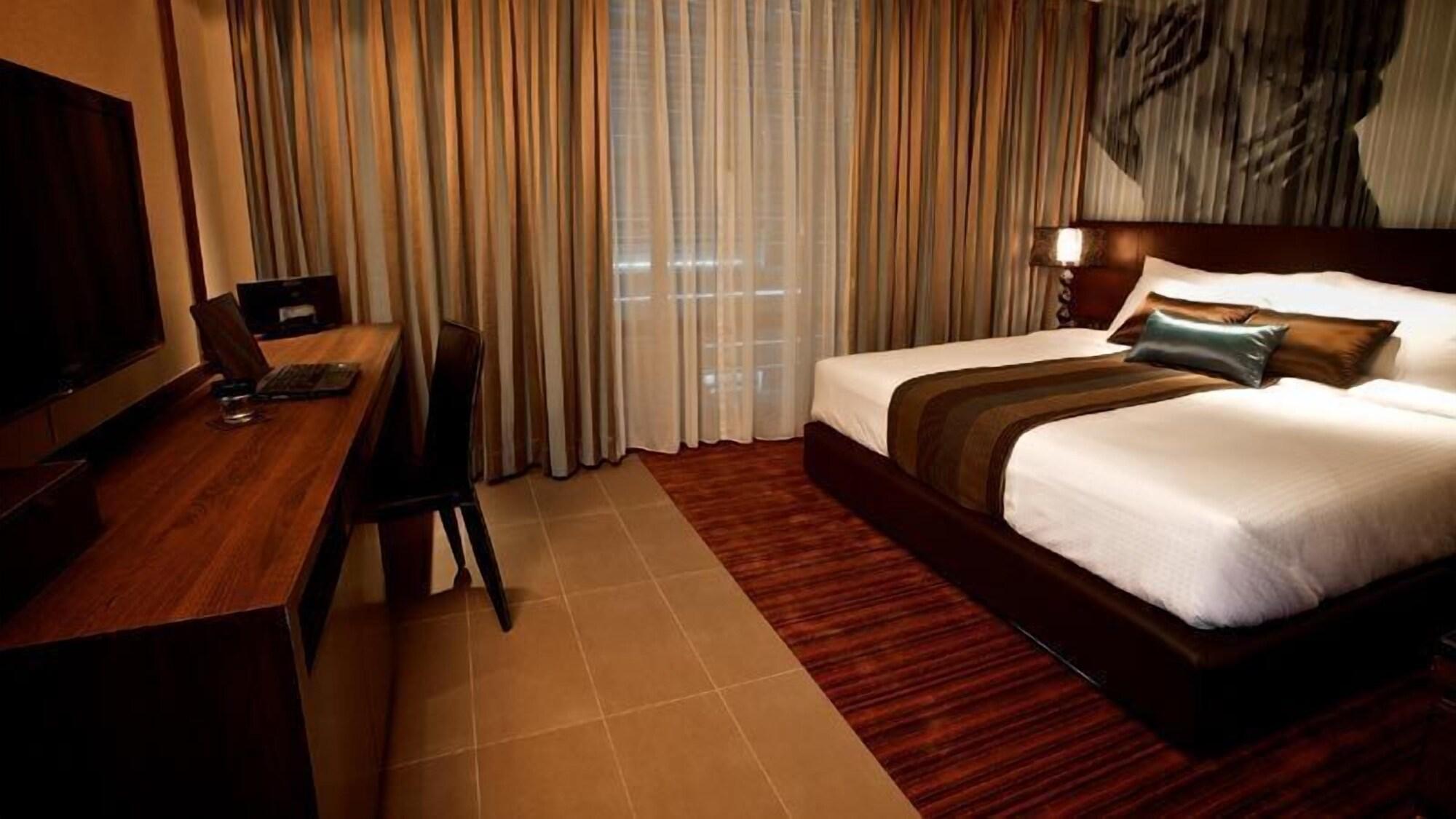 M2 De Bangkok Hotel Zewnętrze zdjęcie