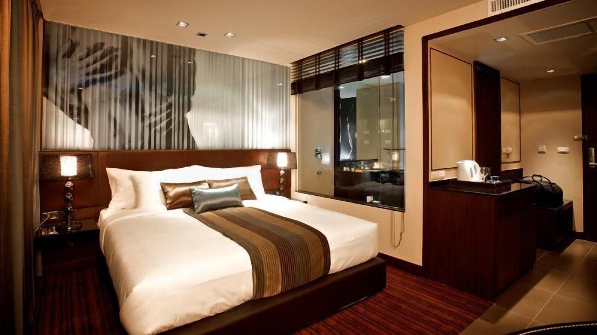 M2 De Bangkok Hotel Zewnętrze zdjęcie
