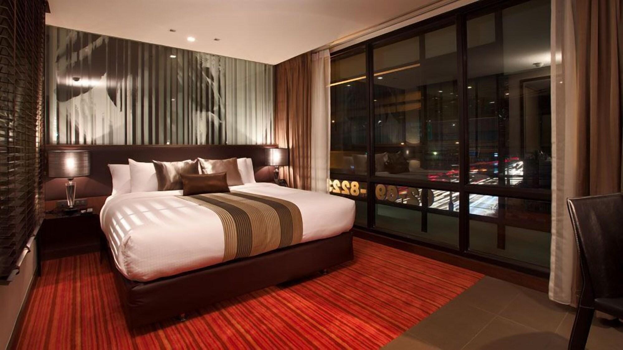 M2 De Bangkok Hotel Zewnętrze zdjęcie