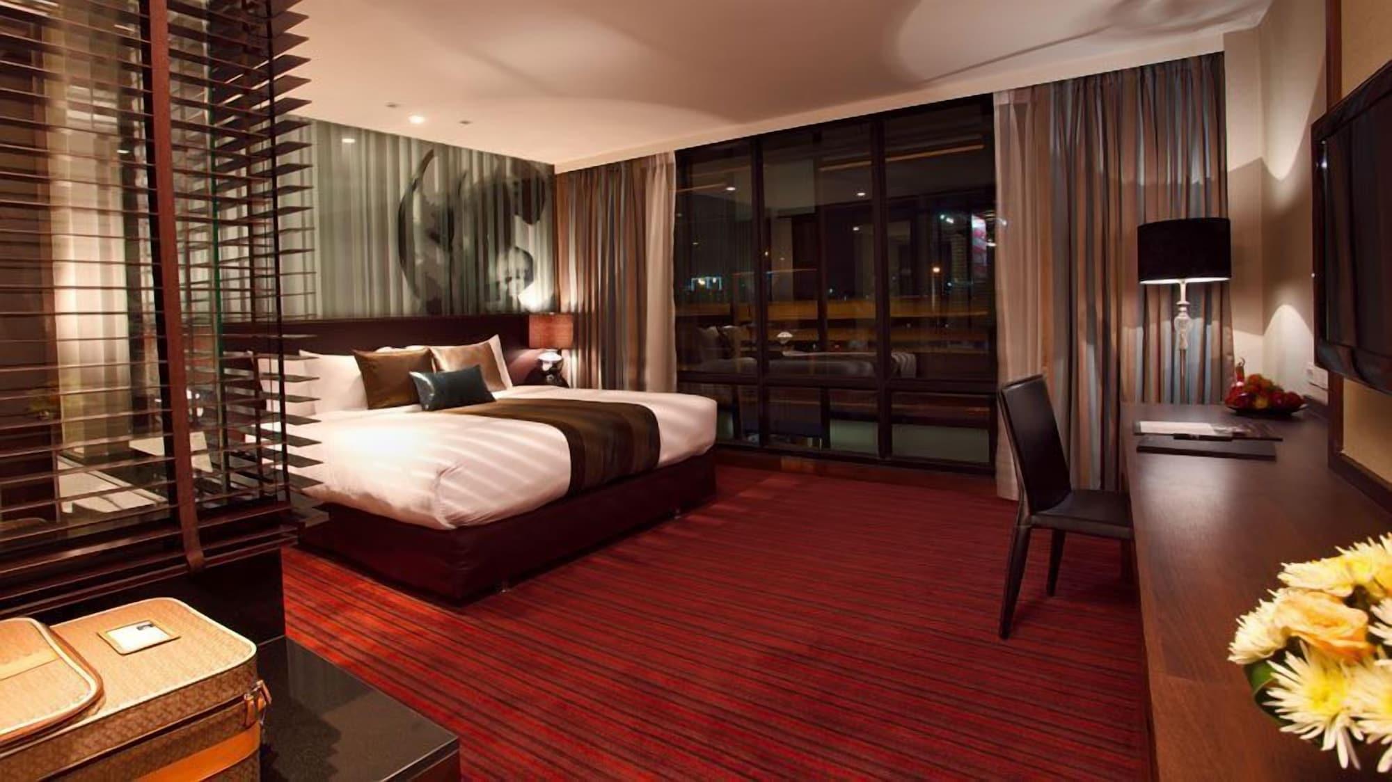 M2 De Bangkok Hotel Zewnętrze zdjęcie