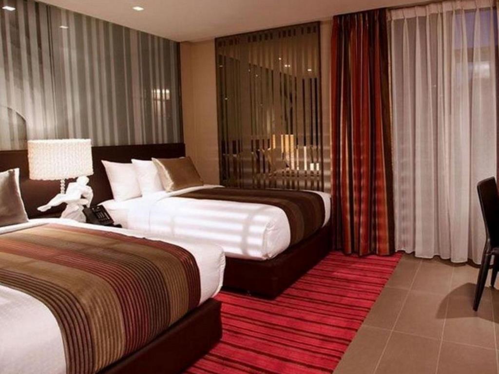 M2 De Bangkok Hotel Zewnętrze zdjęcie