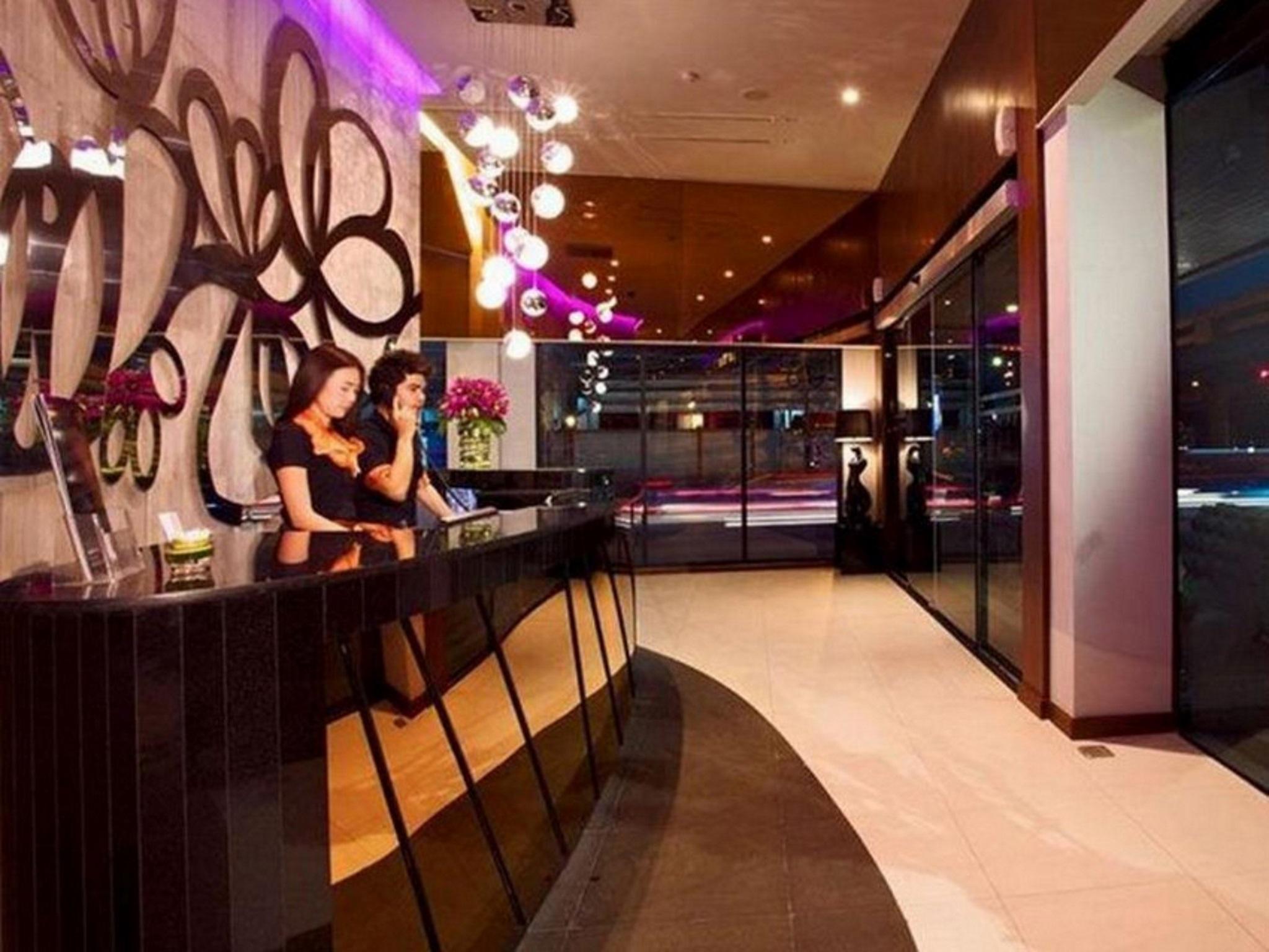 M2 De Bangkok Hotel Zewnętrze zdjęcie