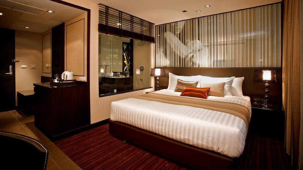 M2 De Bangkok Hotel Zewnętrze zdjęcie