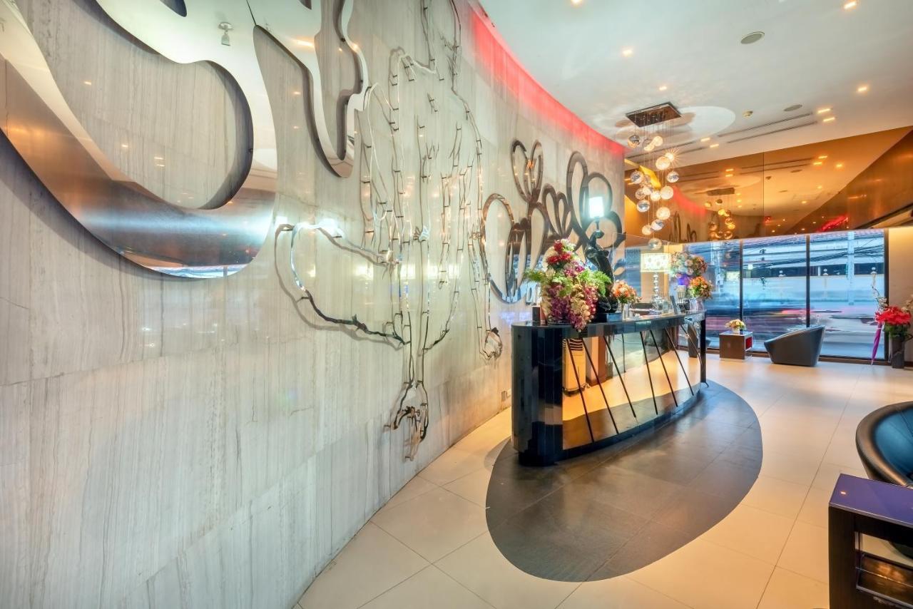 M2 De Bangkok Hotel Zewnętrze zdjęcie