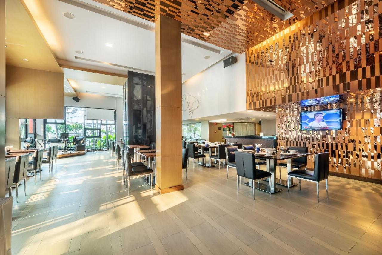 M2 De Bangkok Hotel Zewnętrze zdjęcie