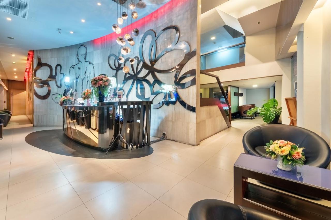M2 De Bangkok Hotel Zewnętrze zdjęcie