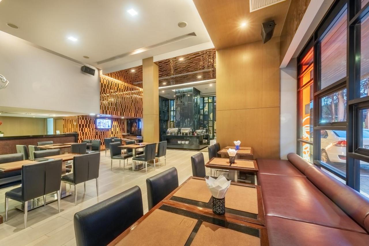 M2 De Bangkok Hotel Zewnętrze zdjęcie