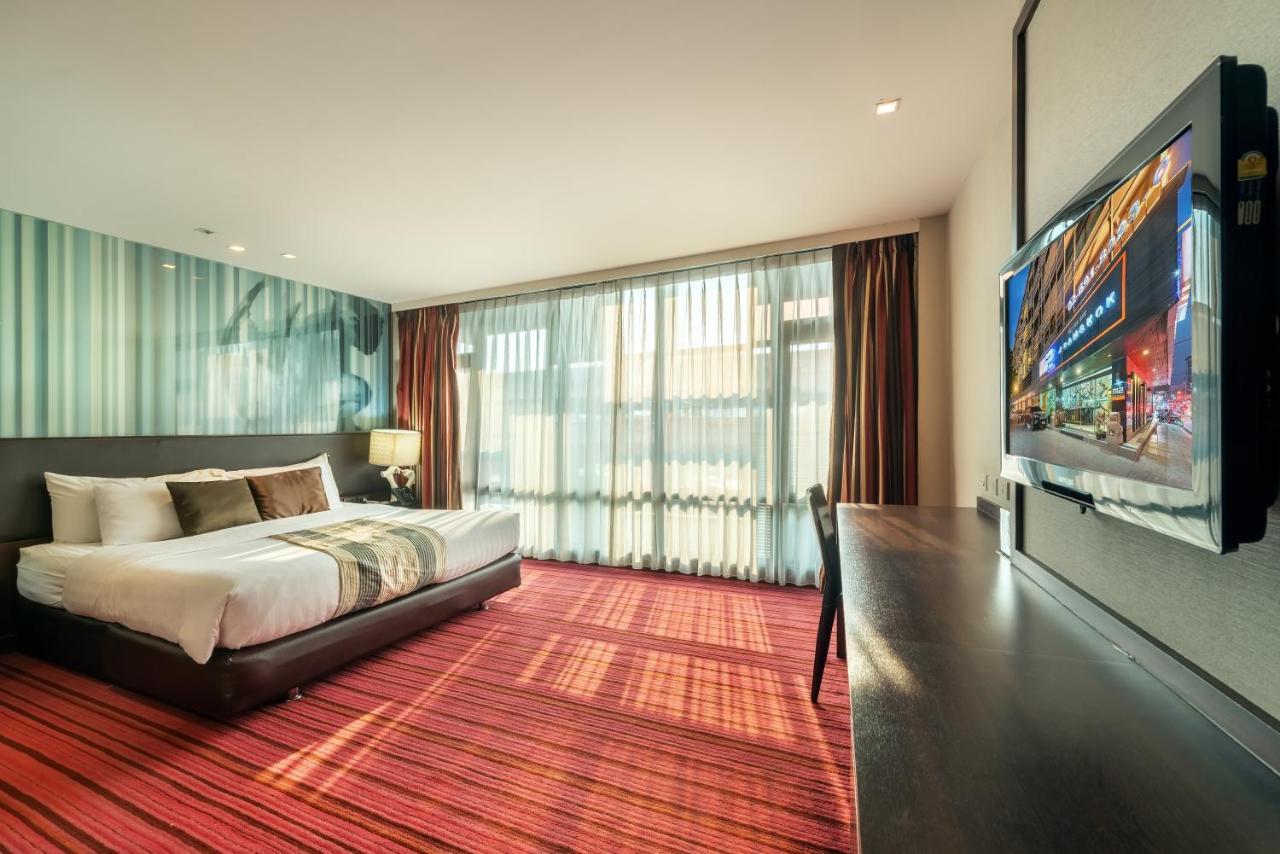M2 De Bangkok Hotel Zewnętrze zdjęcie