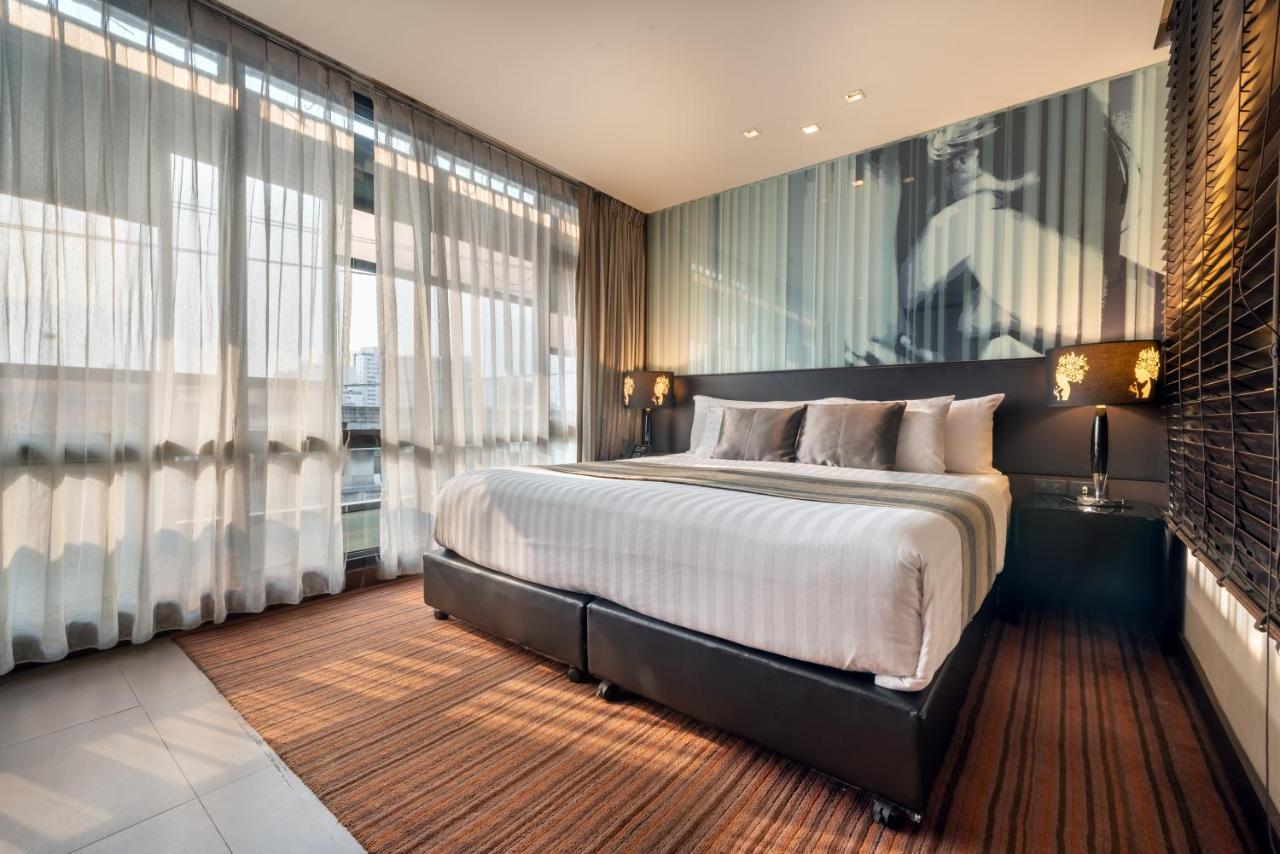 M2 De Bangkok Hotel Zewnętrze zdjęcie
