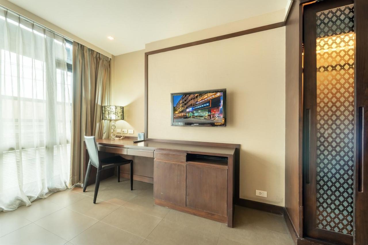 M2 De Bangkok Hotel Zewnętrze zdjęcie