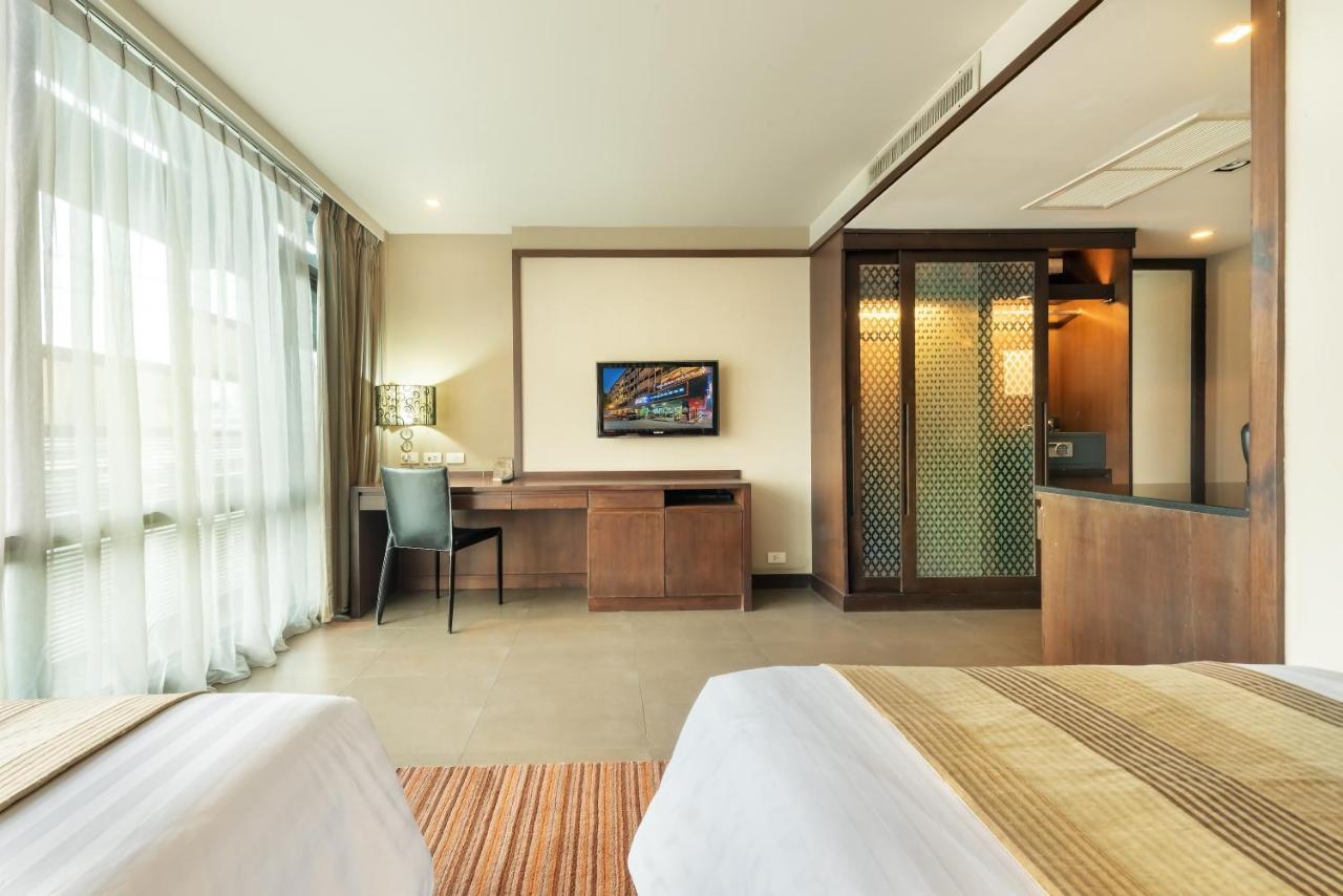 M2 De Bangkok Hotel Zewnętrze zdjęcie