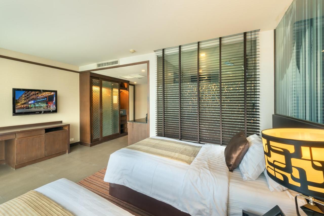 M2 De Bangkok Hotel Zewnętrze zdjęcie