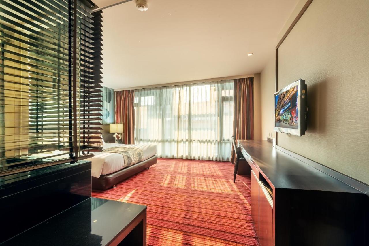 M2 De Bangkok Hotel Zewnętrze zdjęcie