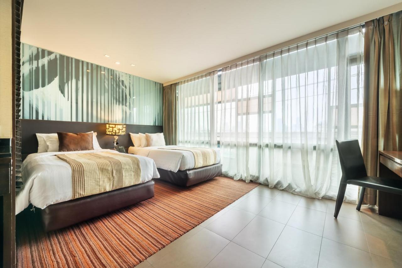 M2 De Bangkok Hotel Zewnętrze zdjęcie