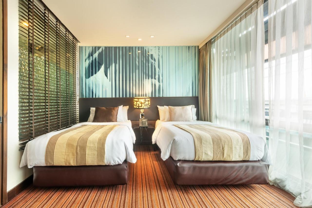 M2 De Bangkok Hotel Zewnętrze zdjęcie