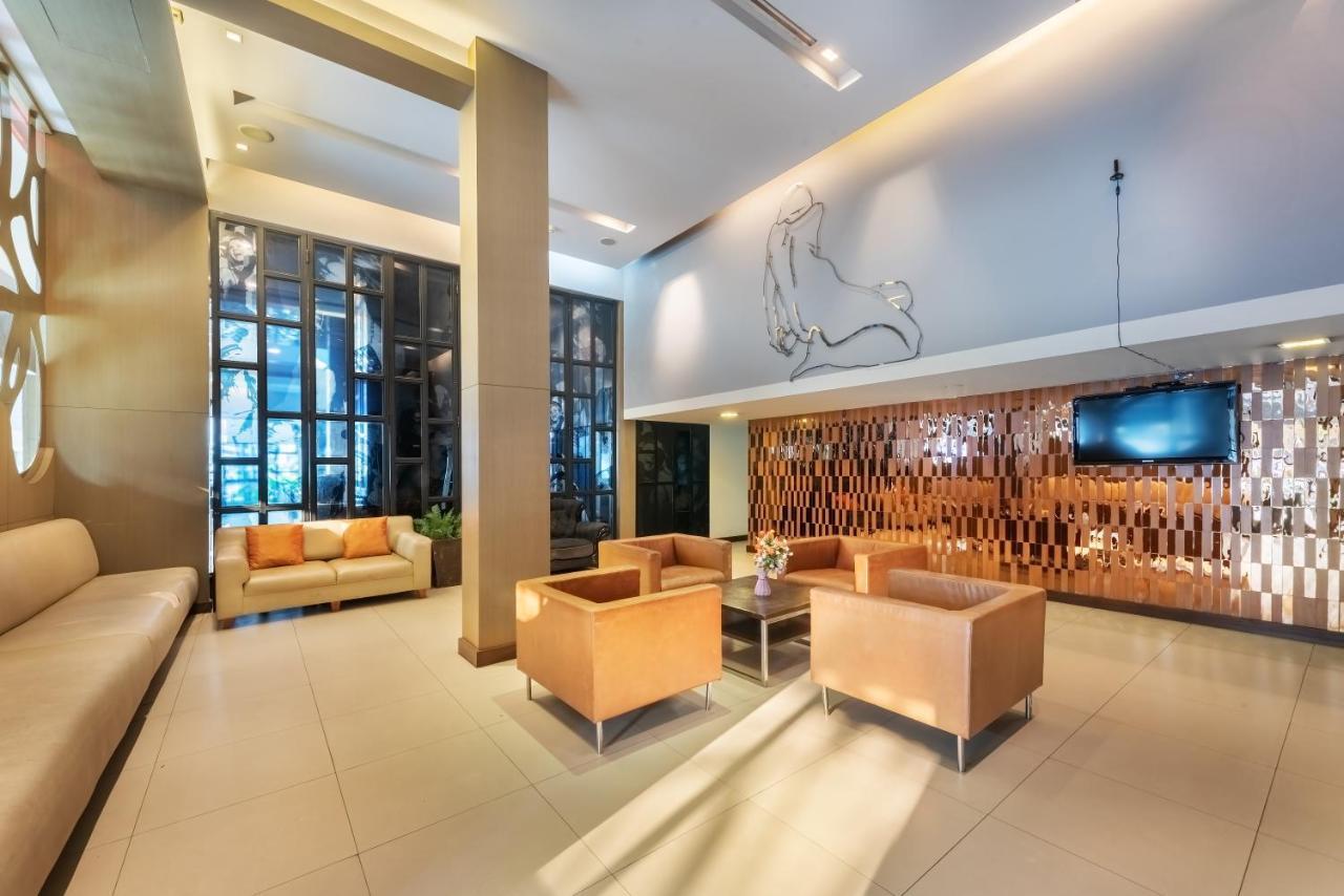 M2 De Bangkok Hotel Zewnętrze zdjęcie