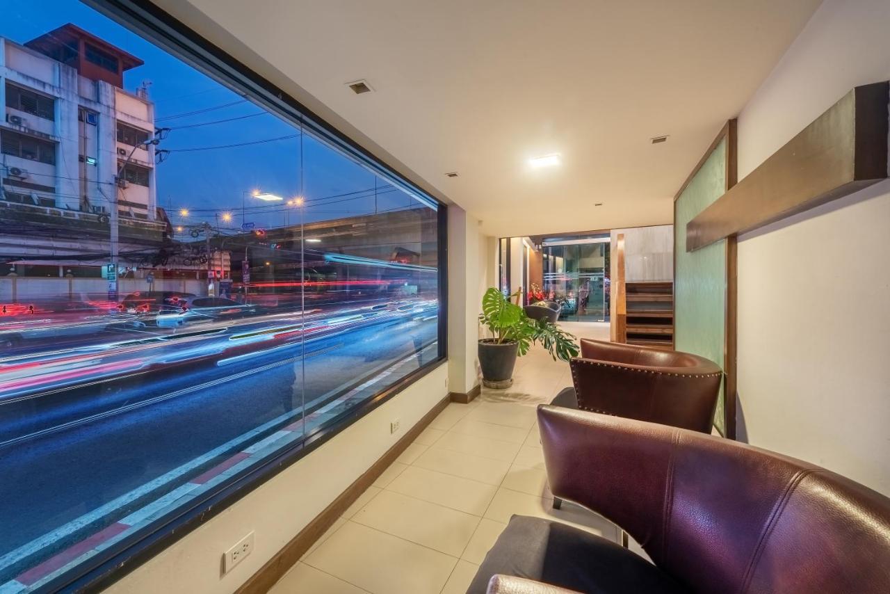 M2 De Bangkok Hotel Zewnętrze zdjęcie