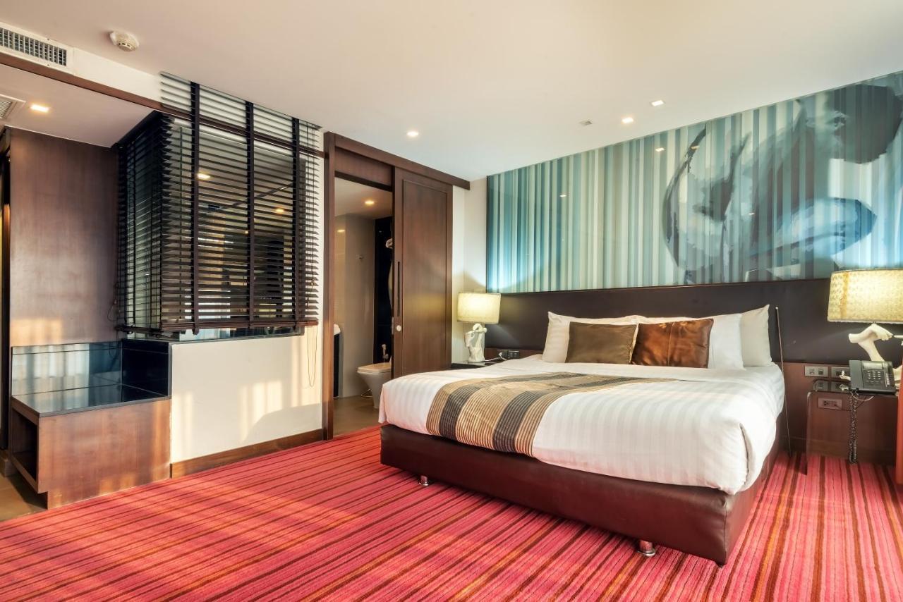 M2 De Bangkok Hotel Zewnętrze zdjęcie