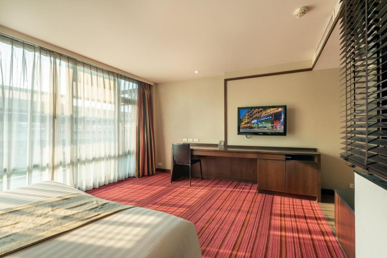 M2 De Bangkok Hotel Zewnętrze zdjęcie