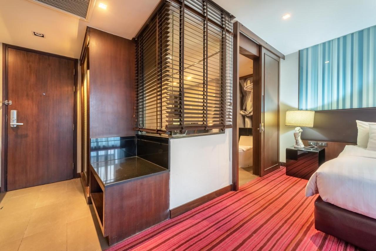 M2 De Bangkok Hotel Zewnętrze zdjęcie