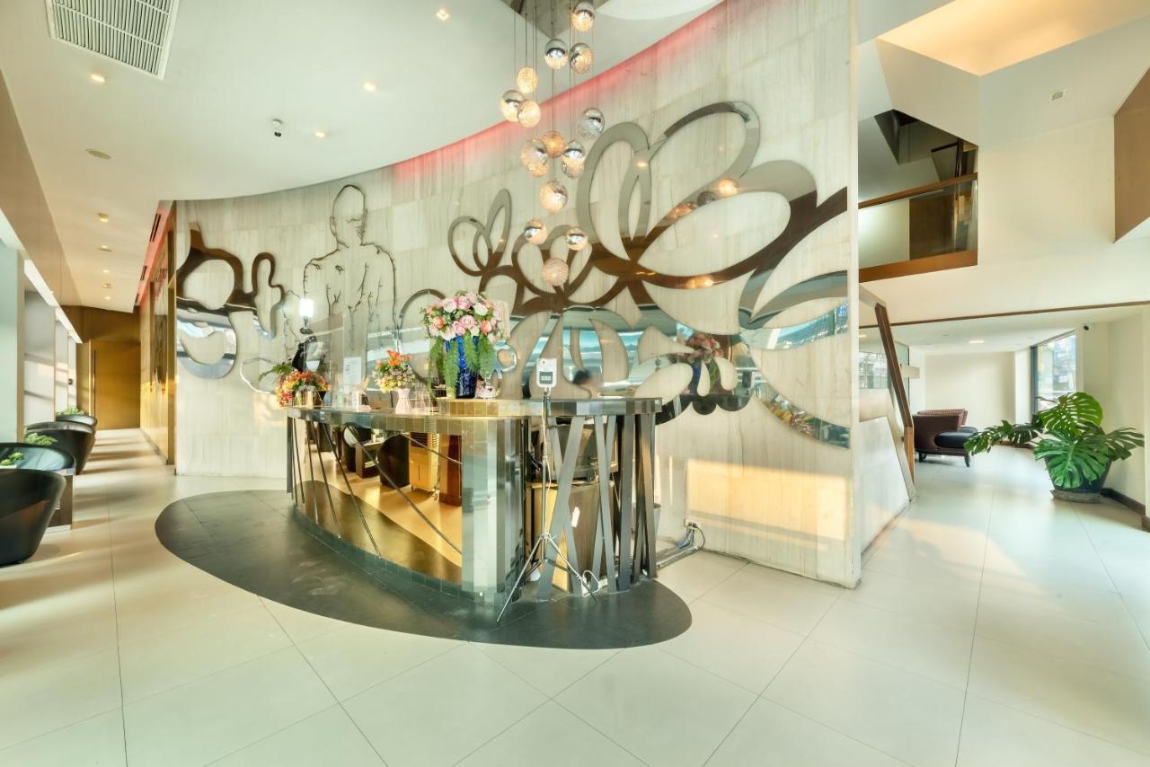 M2 De Bangkok Hotel Zewnętrze zdjęcie