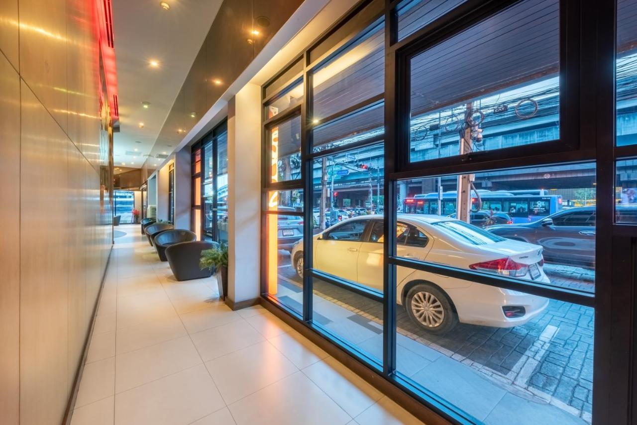 M2 De Bangkok Hotel Zewnętrze zdjęcie
