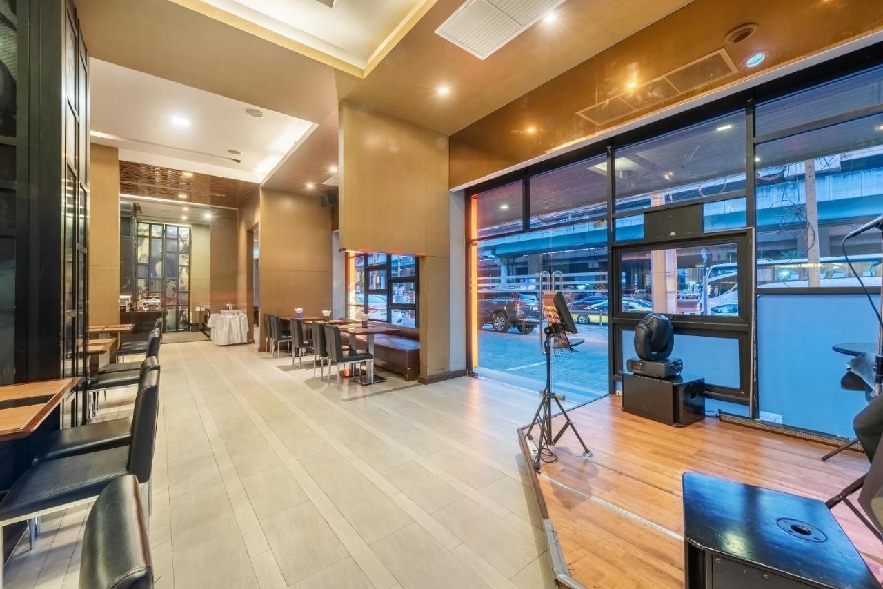 M2 De Bangkok Hotel Zewnętrze zdjęcie