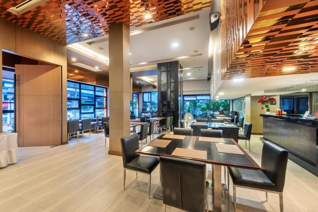 M2 De Bangkok Hotel Zewnętrze zdjęcie