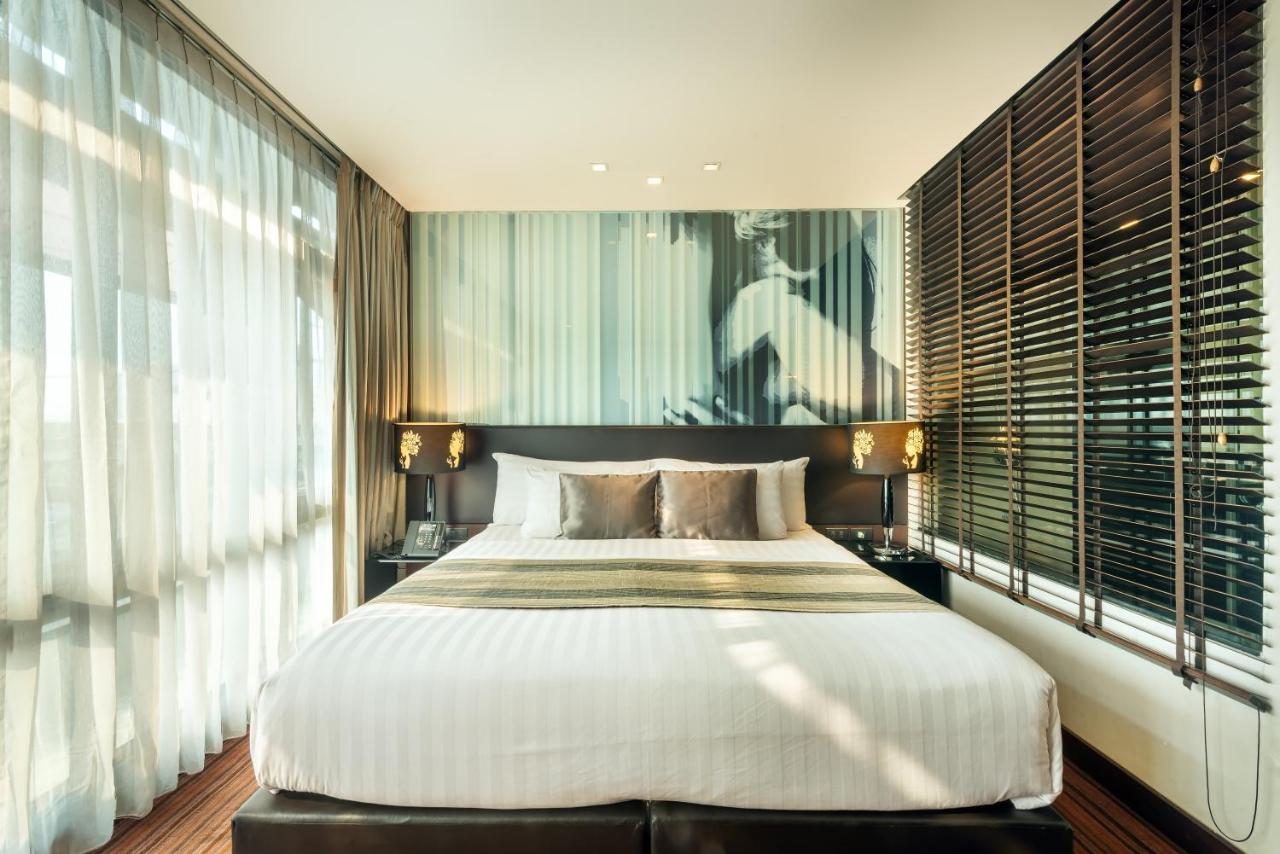 M2 De Bangkok Hotel Zewnętrze zdjęcie