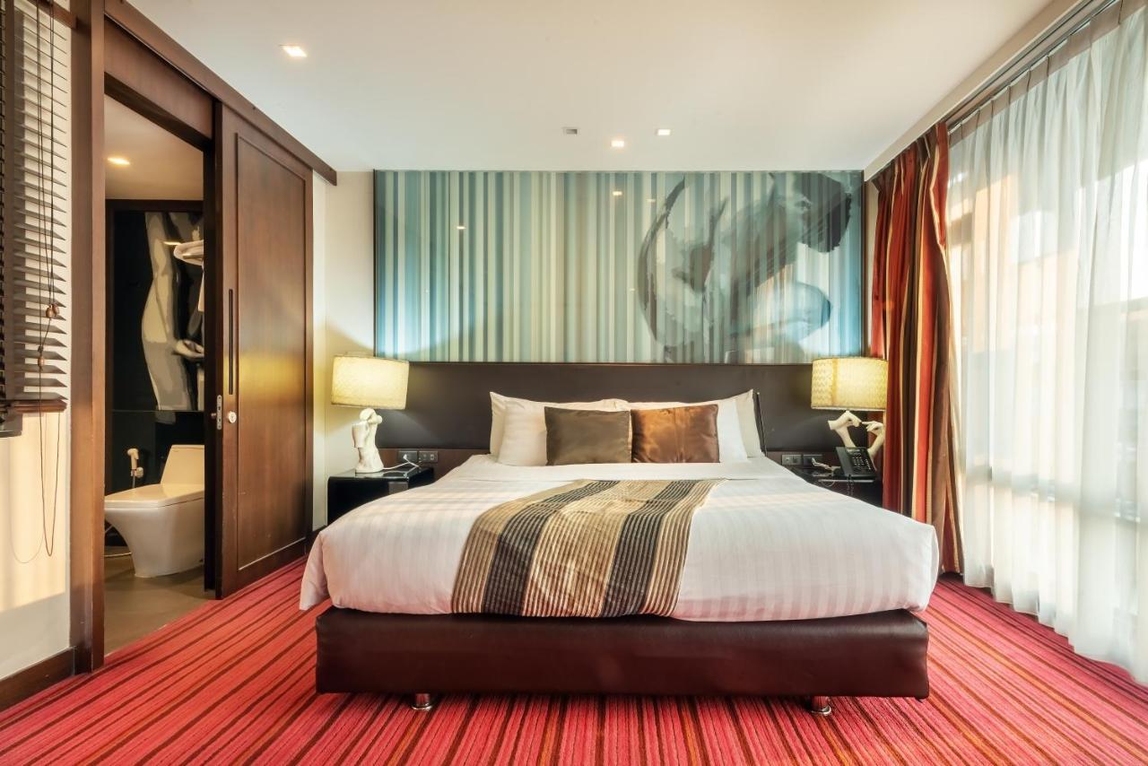 M2 De Bangkok Hotel Zewnętrze zdjęcie