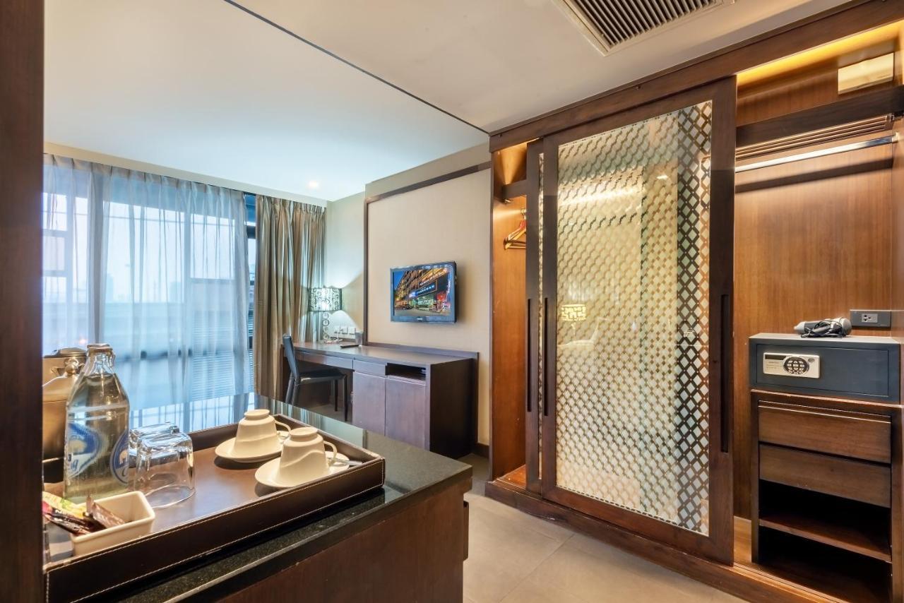 M2 De Bangkok Hotel Zewnętrze zdjęcie