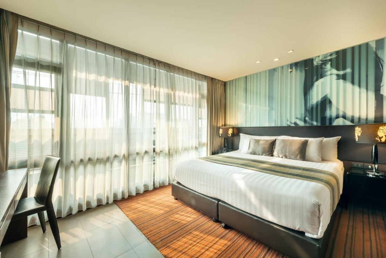 M2 De Bangkok Hotel Zewnętrze zdjęcie