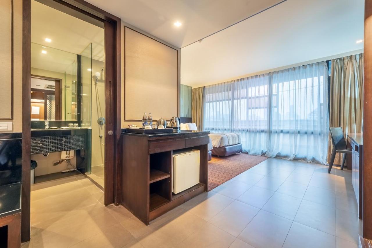 M2 De Bangkok Hotel Zewnętrze zdjęcie