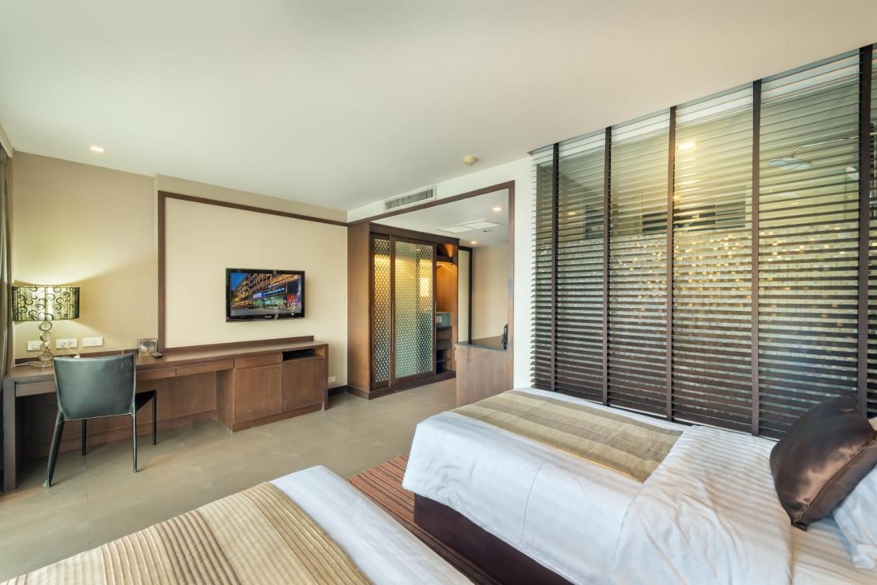 M2 De Bangkok Hotel Zewnętrze zdjęcie