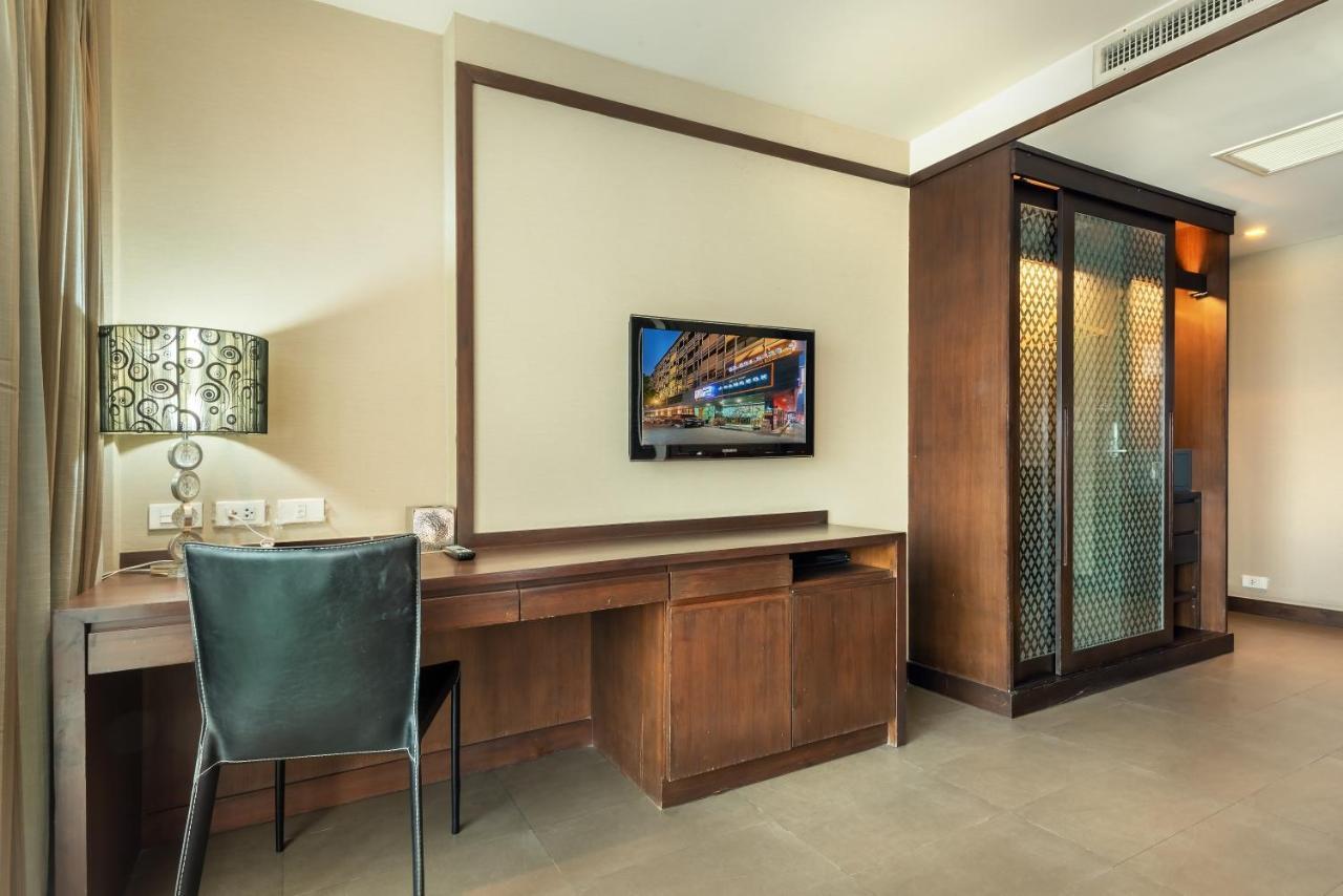 M2 De Bangkok Hotel Zewnętrze zdjęcie