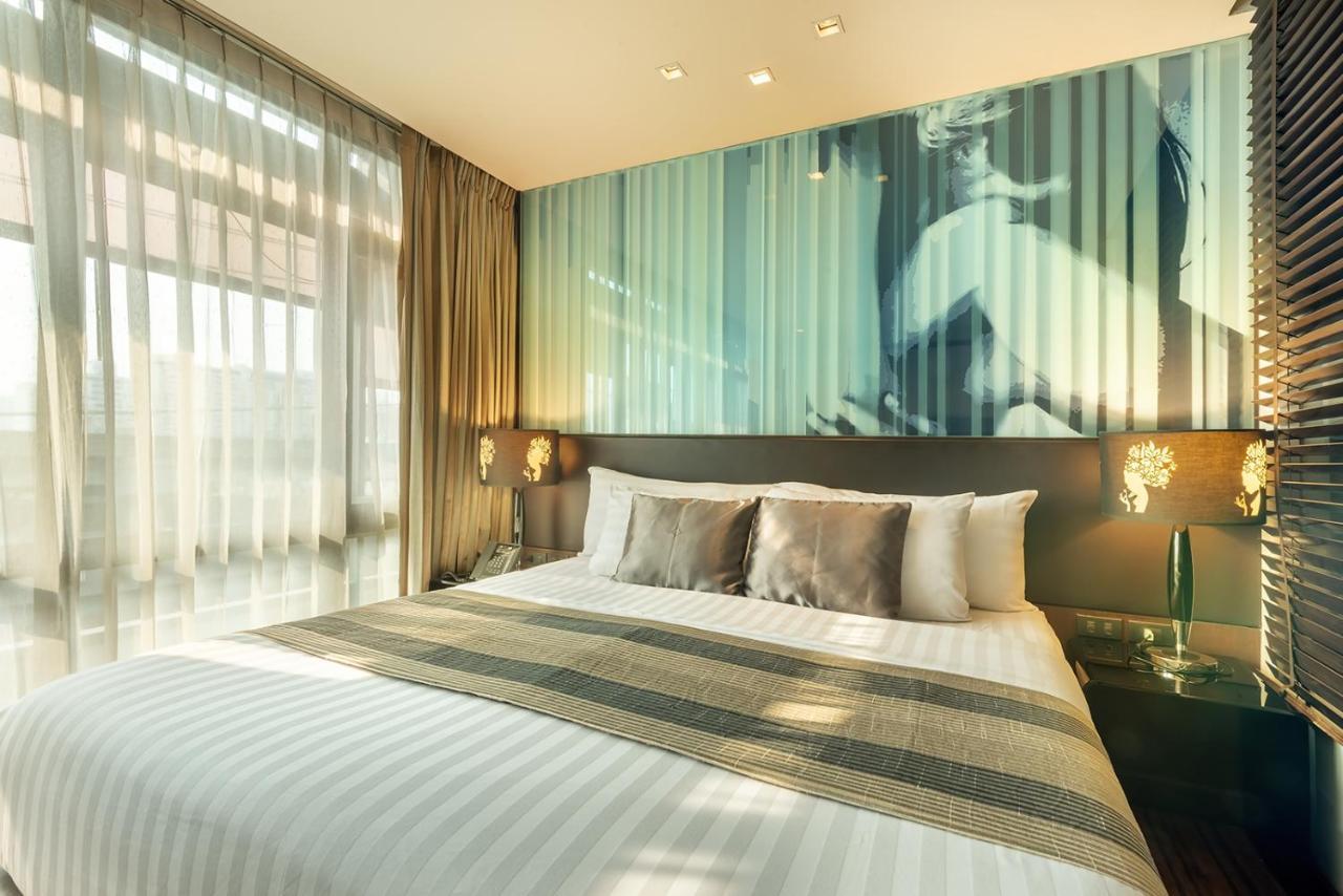 M2 De Bangkok Hotel Zewnętrze zdjęcie