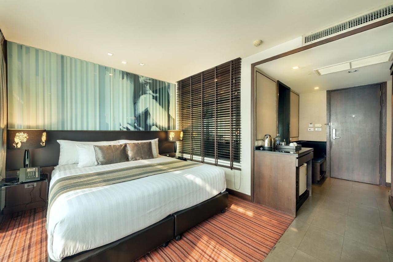 M2 De Bangkok Hotel Zewnętrze zdjęcie
