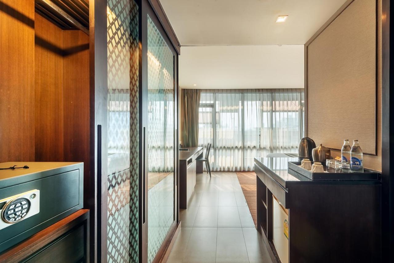 M2 De Bangkok Hotel Zewnętrze zdjęcie