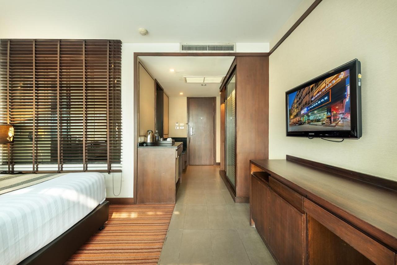 M2 De Bangkok Hotel Zewnętrze zdjęcie