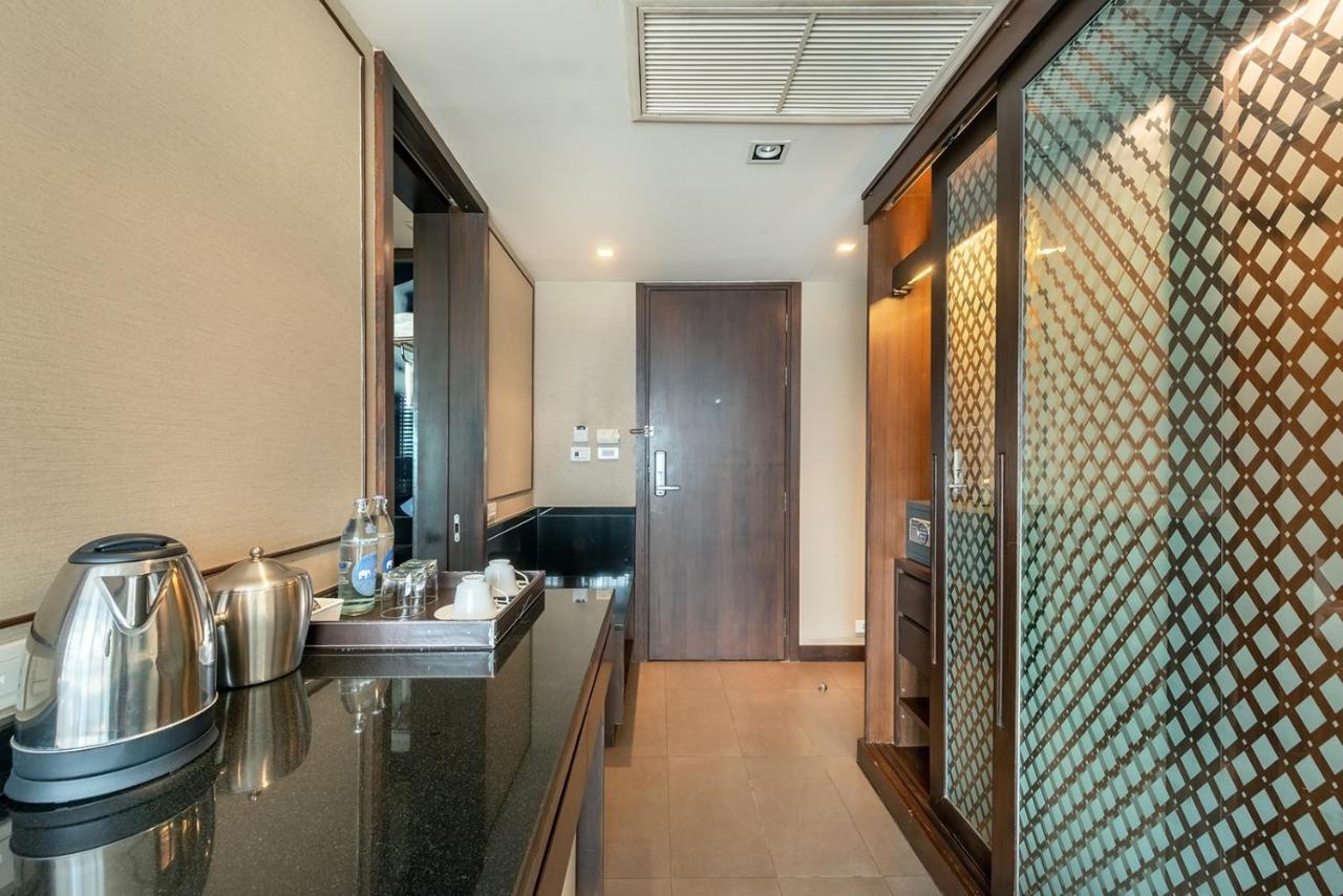 M2 De Bangkok Hotel Zewnętrze zdjęcie