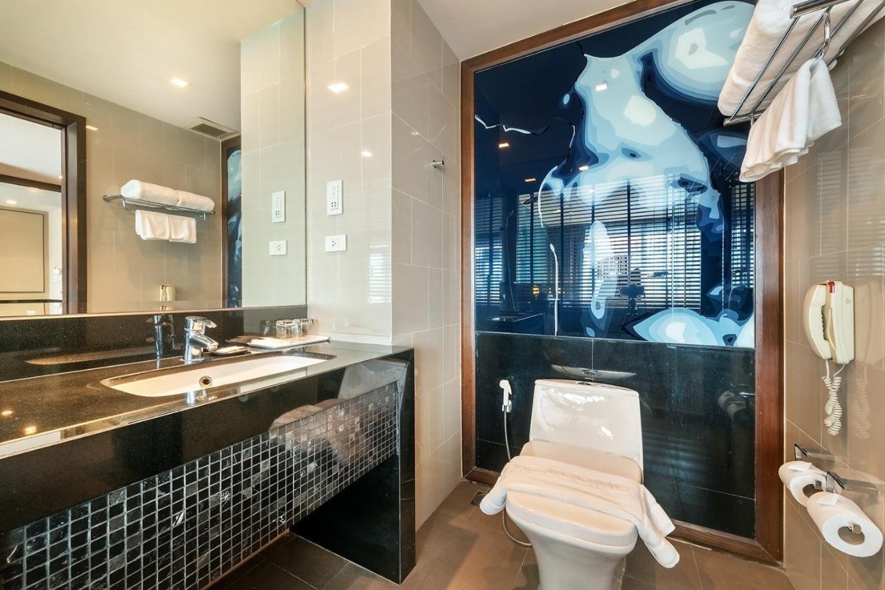 M2 De Bangkok Hotel Zewnętrze zdjęcie