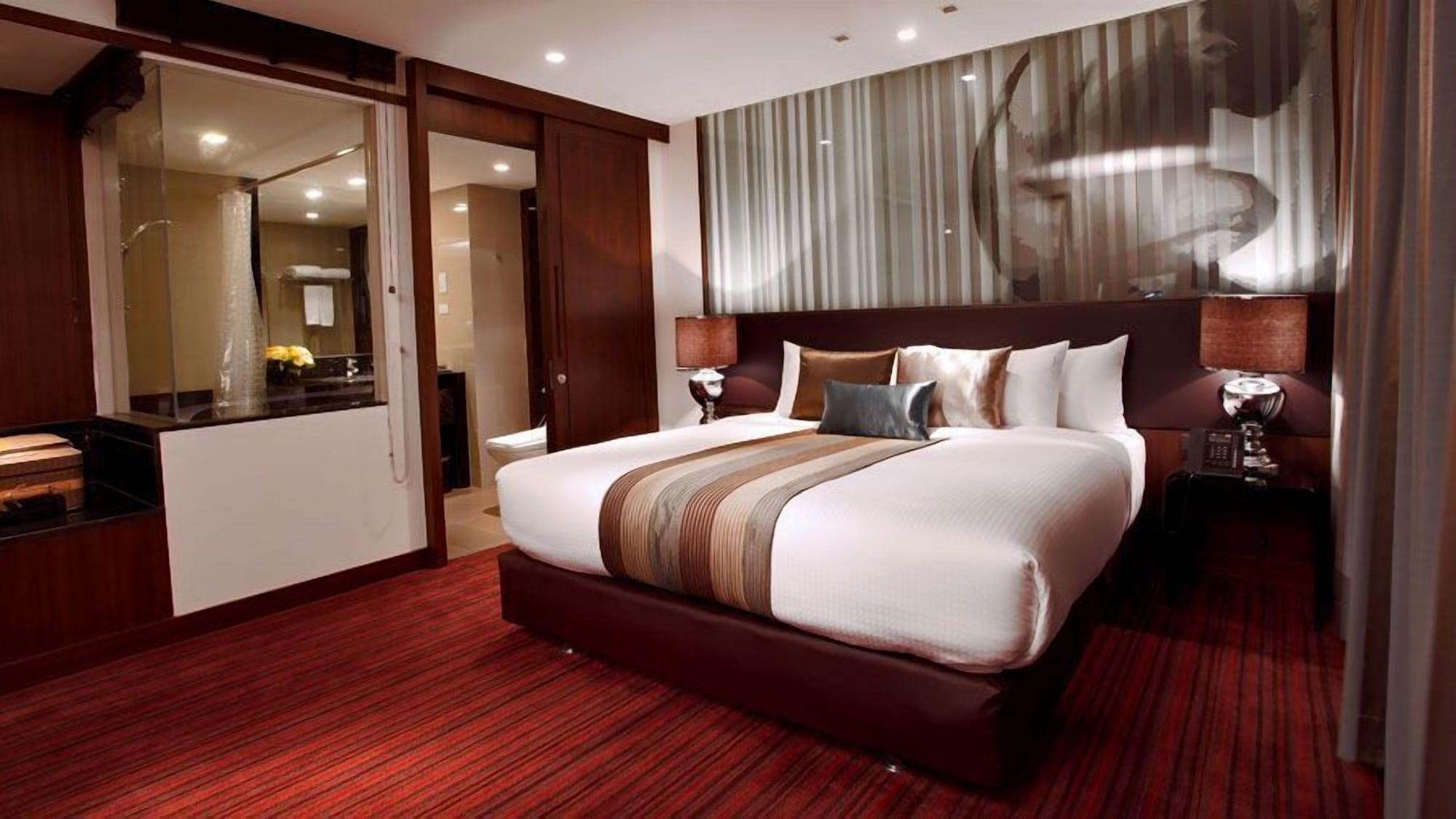 M2 De Bangkok Hotel Zewnętrze zdjęcie