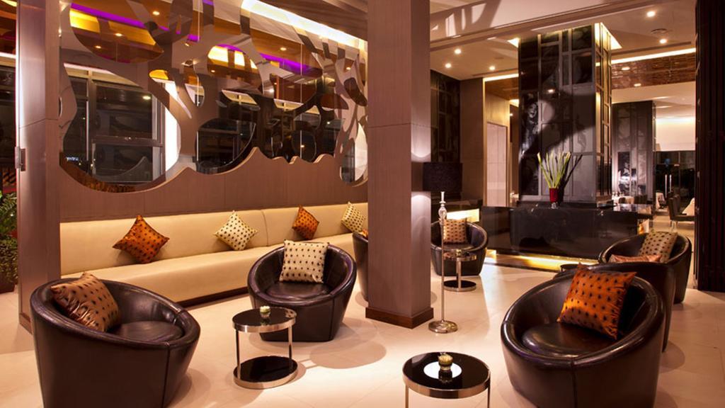 M2 De Bangkok Hotel Zewnętrze zdjęcie