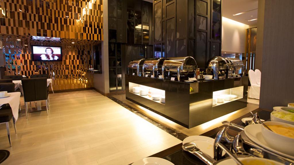M2 De Bangkok Hotel Zewnętrze zdjęcie